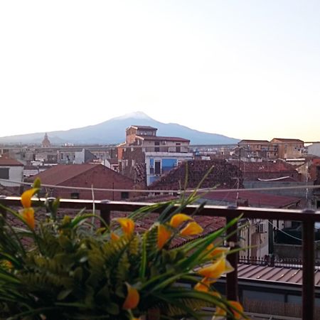 Stairway To Etna 1 Apartment Catania Exterior photo