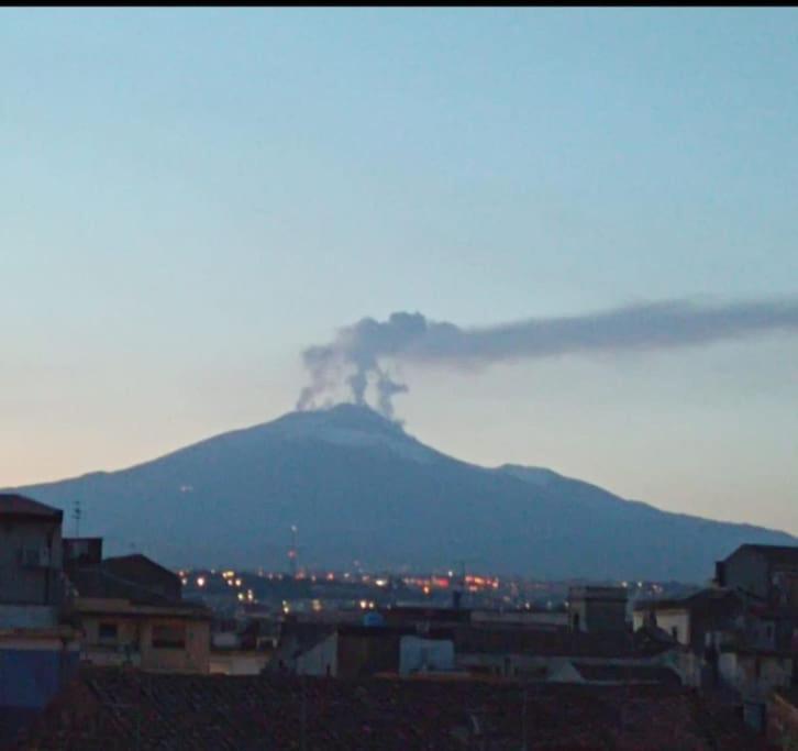 Stairway To Etna 1 Apartment Catania Exterior photo