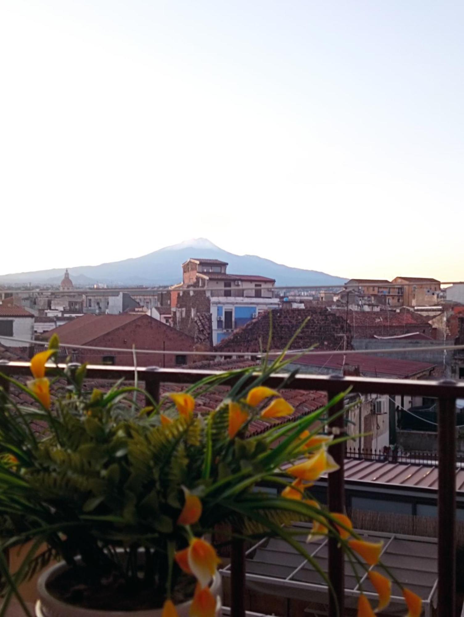 Stairway To Etna 1 Apartment Catania Exterior photo